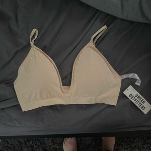 Urban Outfitters low plunge bra unworn with tags